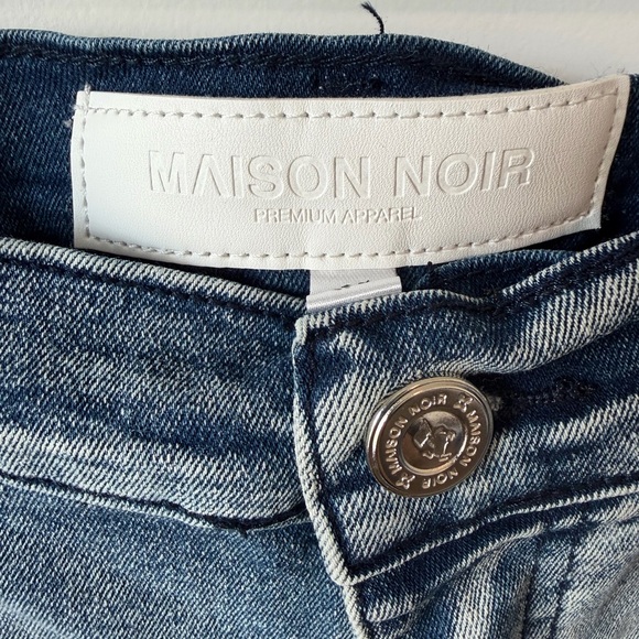 Men’s Maison Noir Jeans - Picture 2 of 5